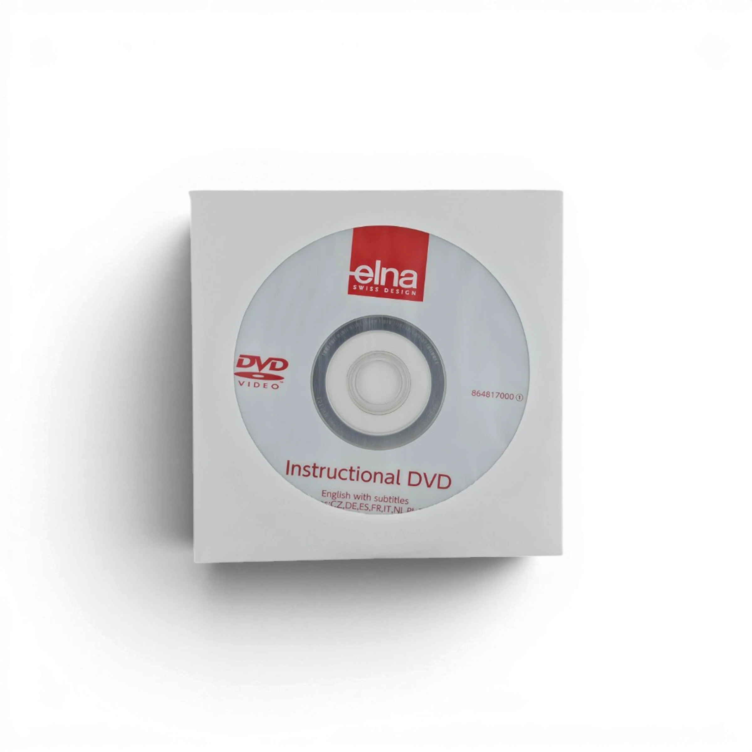 DVD Bedienungsanleitung für 830