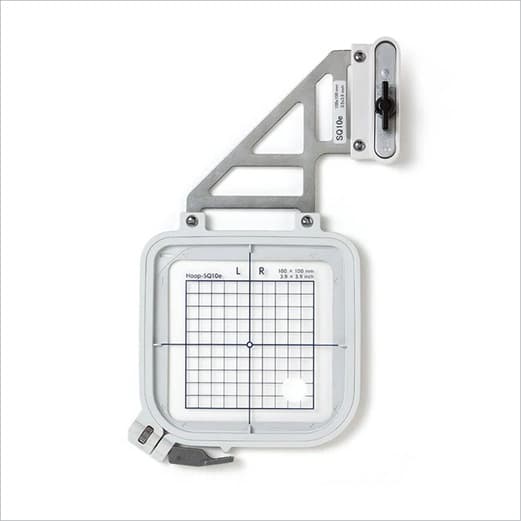 Viereckrahmen SQ10e 100 x 100 mm
