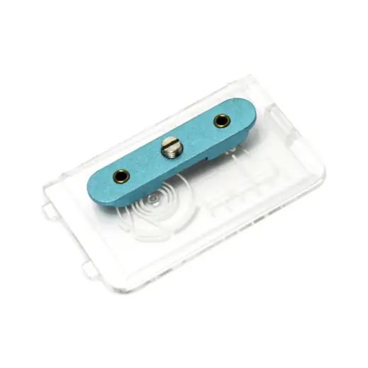 Gummibandkräusler 10 mm