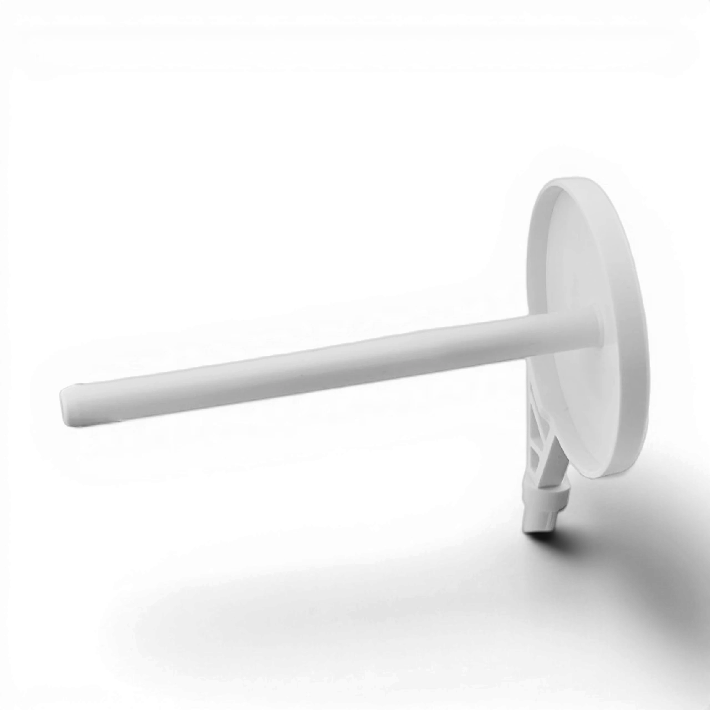 Zusätzlicher Garnrollenhalter