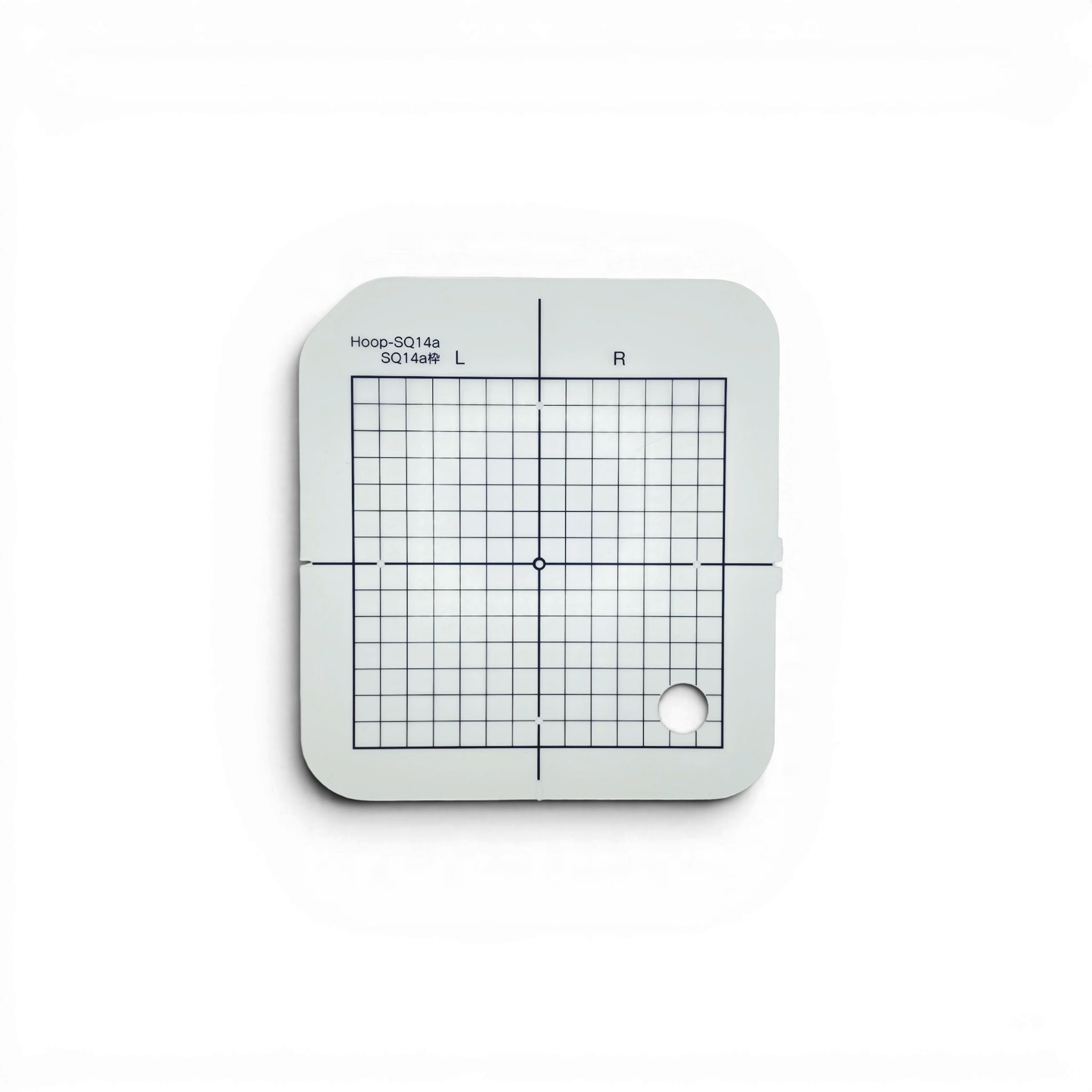 Stickrahmenschablone SQ14a