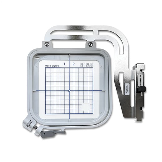 Viereckrahmen SQ10b 100x100