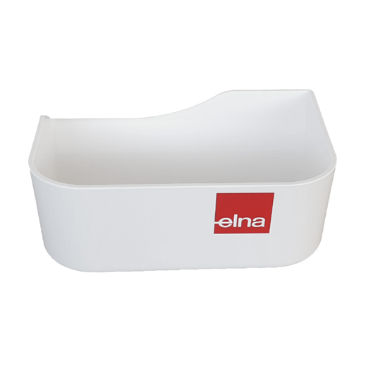 Behälter für Nähreste in SB-Verpackung