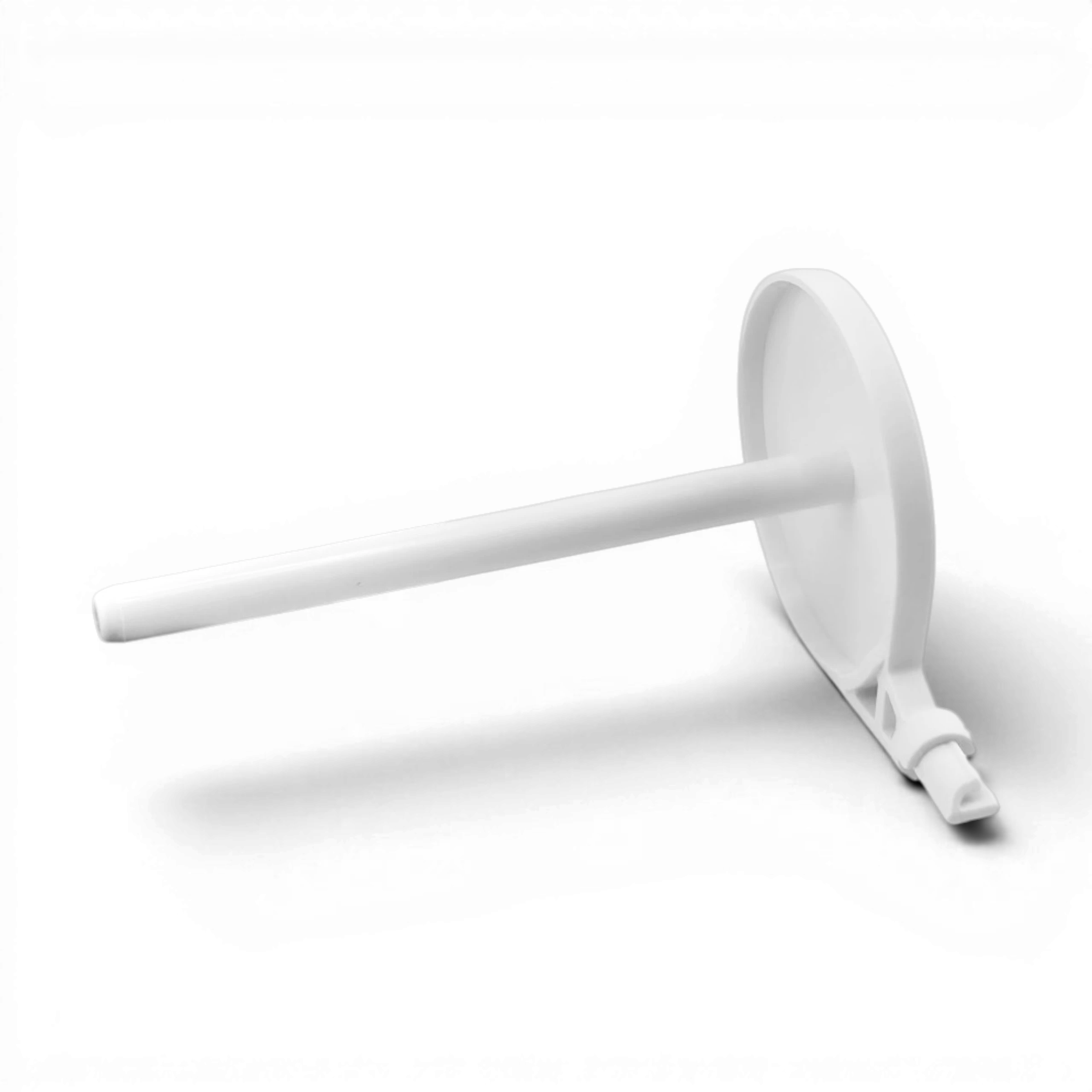 Zusätzlicher Garnrollenhalter