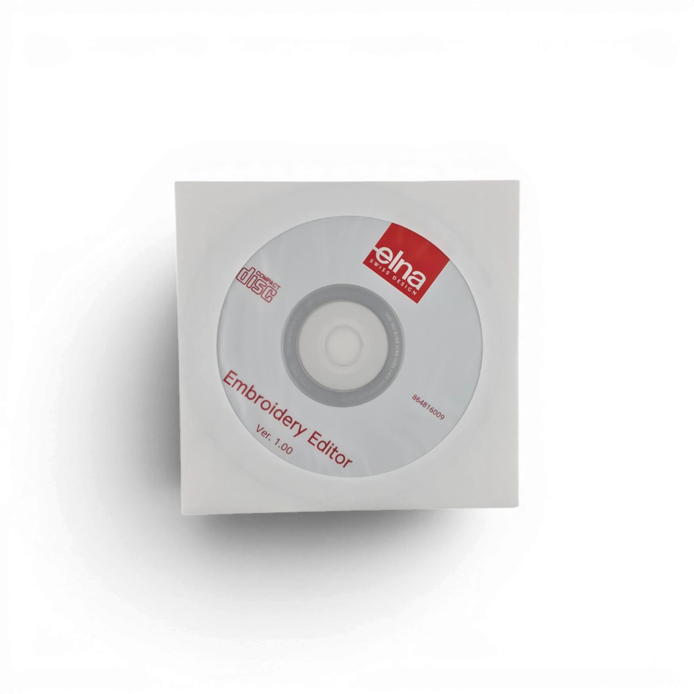 CD-ROM (Embroidery Editor) (830)