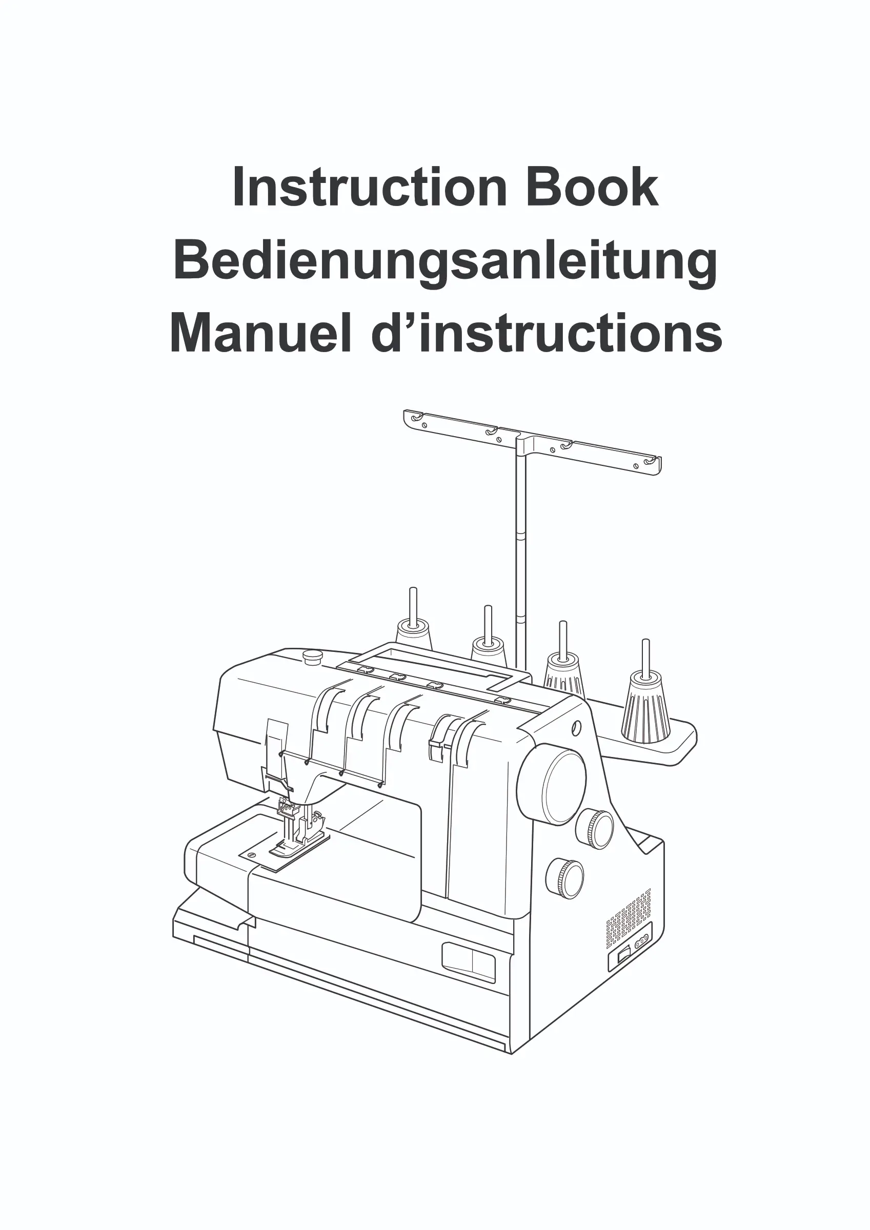 Bedienungsanleitung easycover (E/D/F)
