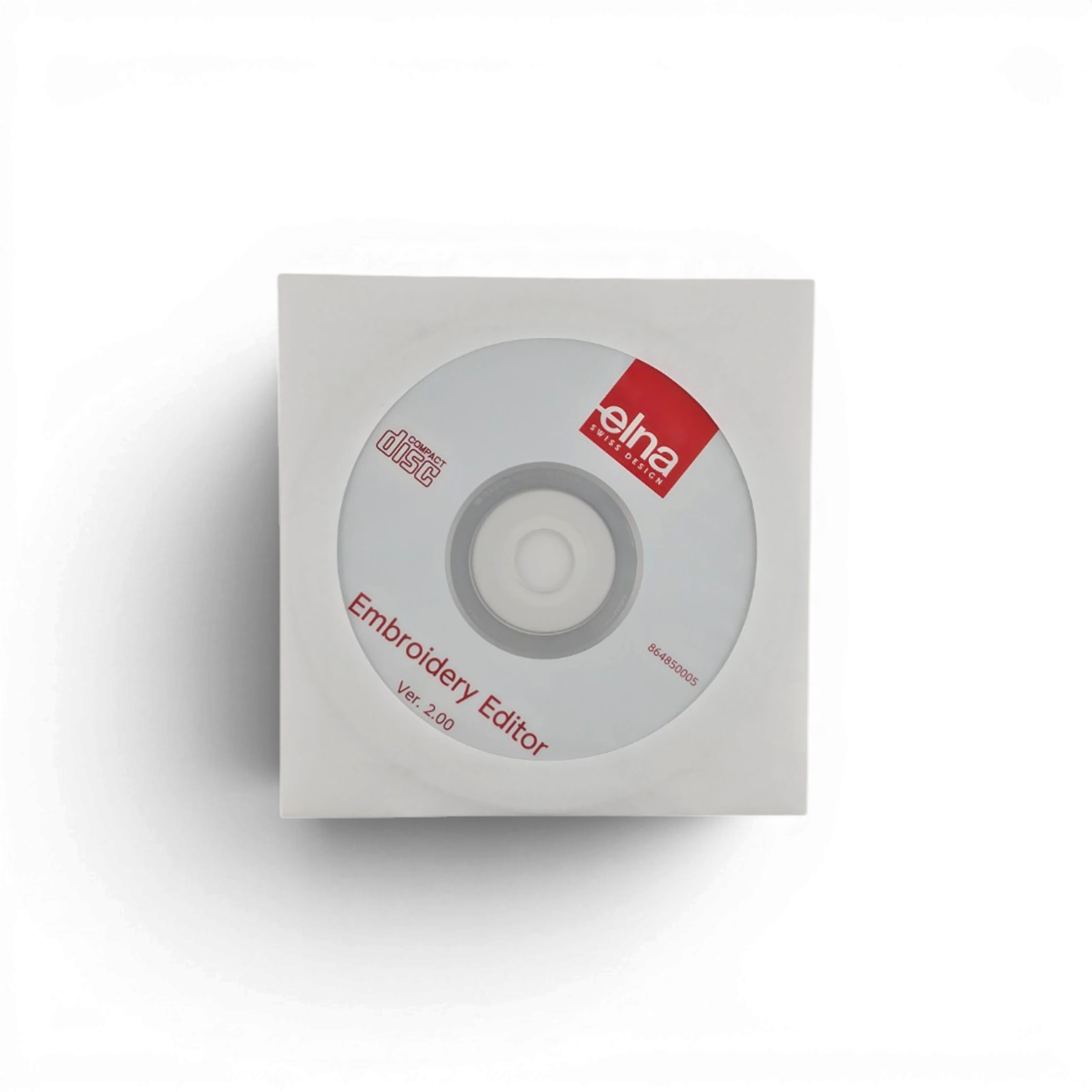 CD-ROM (Embroidery Editor) 830red/830L