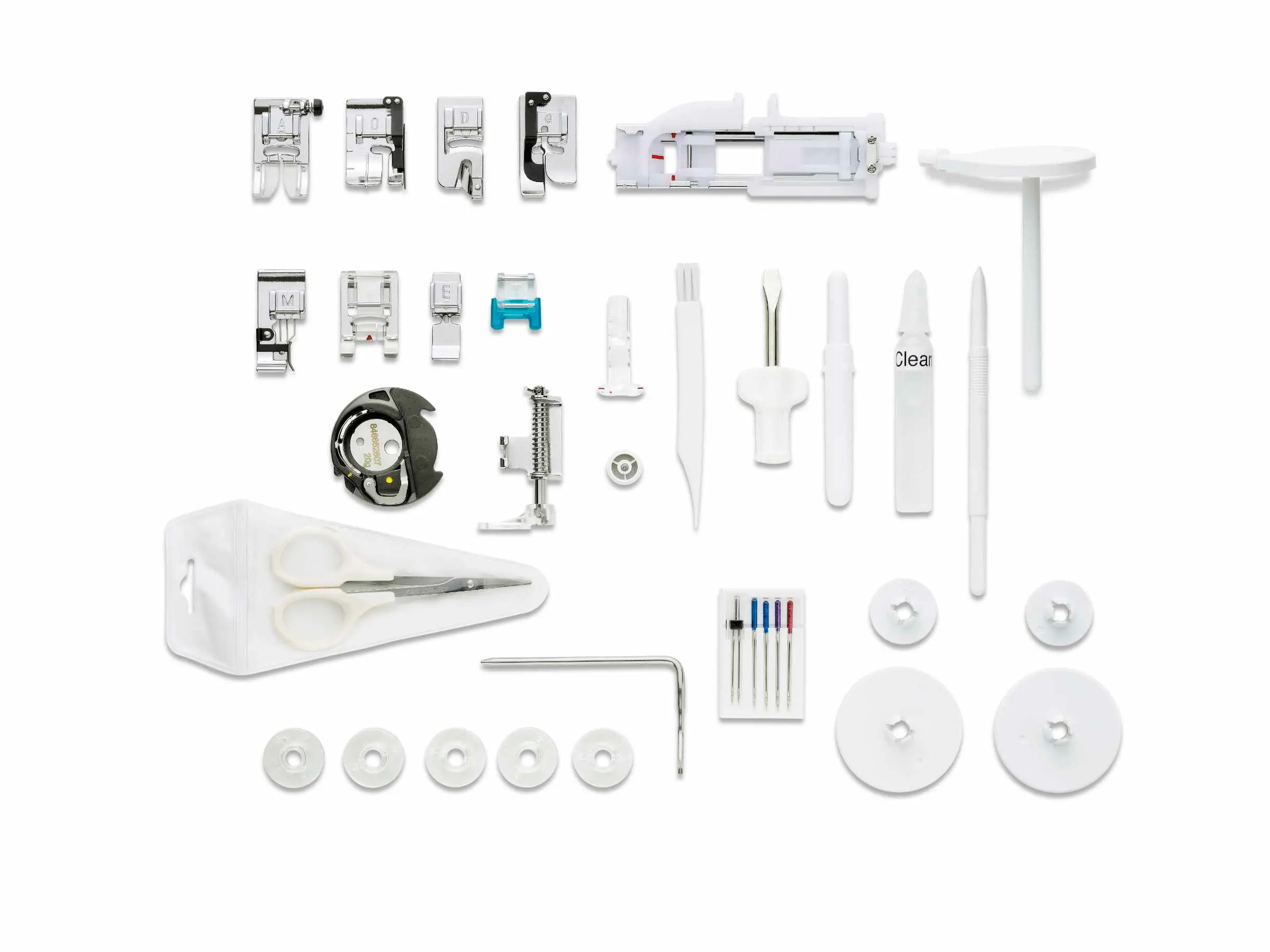 elna eXpressive 850 mit Sparpaket