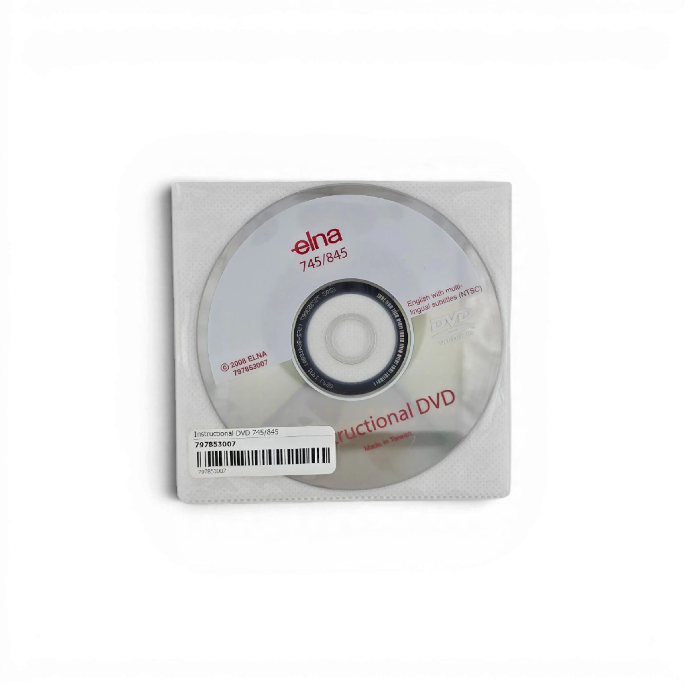 DVD Bedienungsanleitung 745/845/745 LED