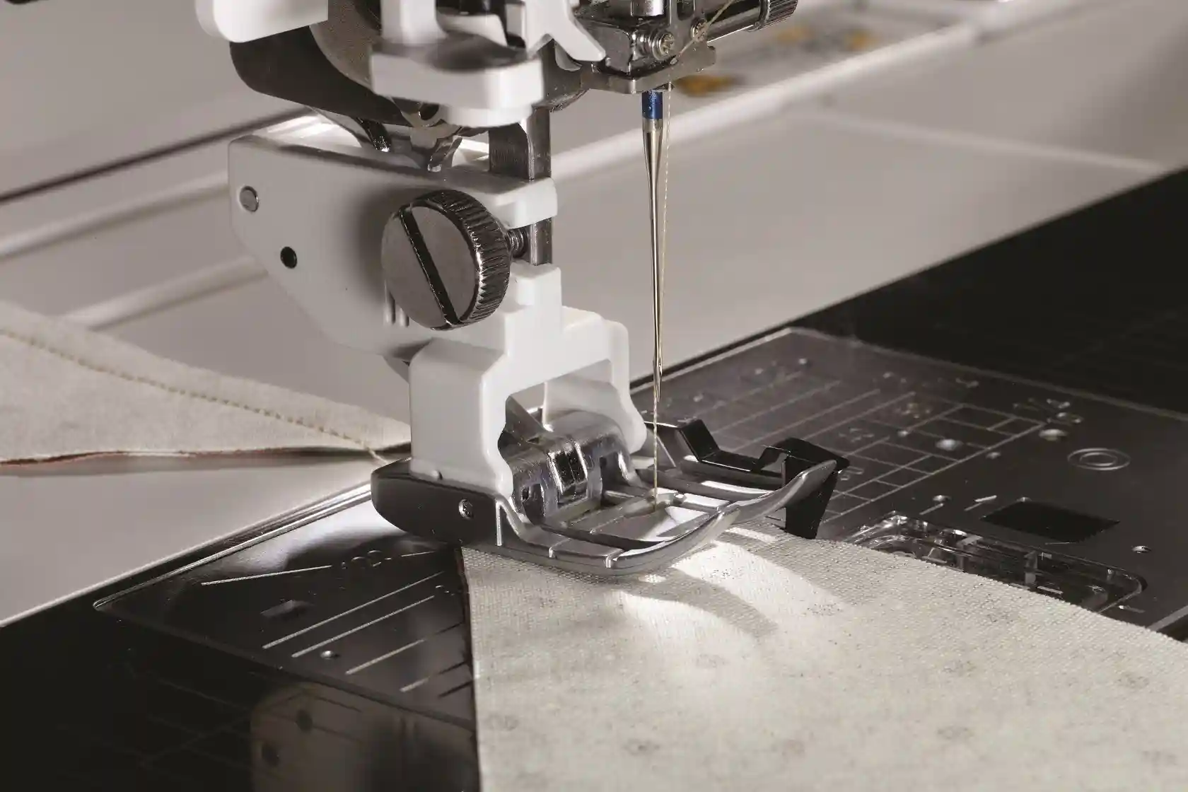 Obertransport-Patchworksohle 1/4 Inch - Breites System (OD)