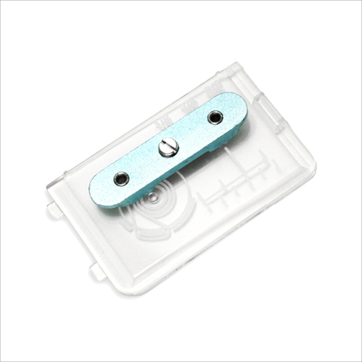 Gummibandkräusler 13 mm