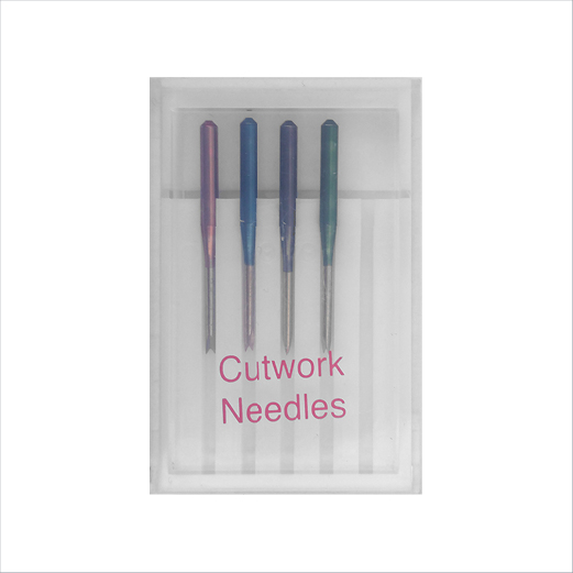 Cutwork-Nadelset