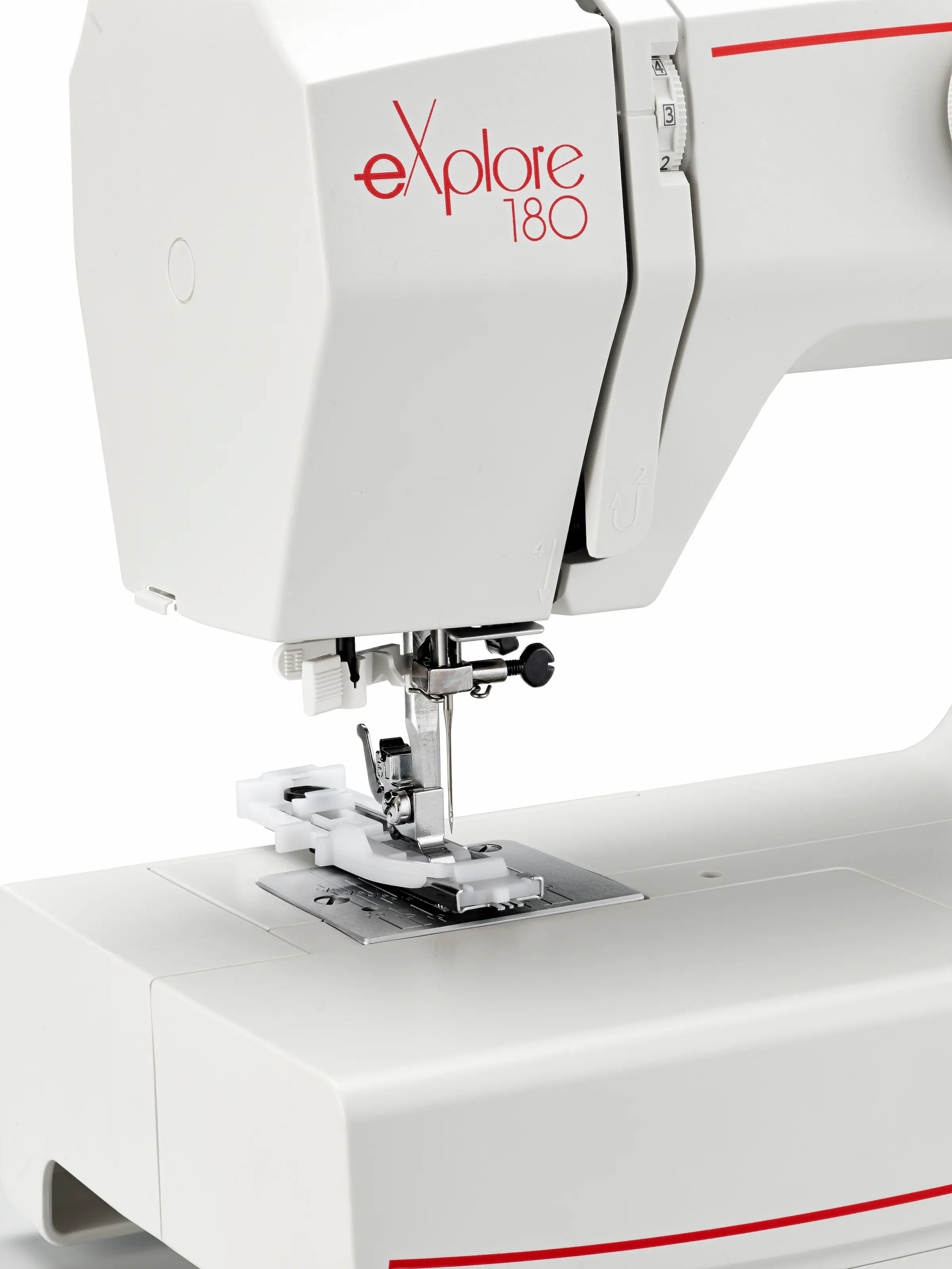 elna eXplore 180 mechanische Nähmaschine