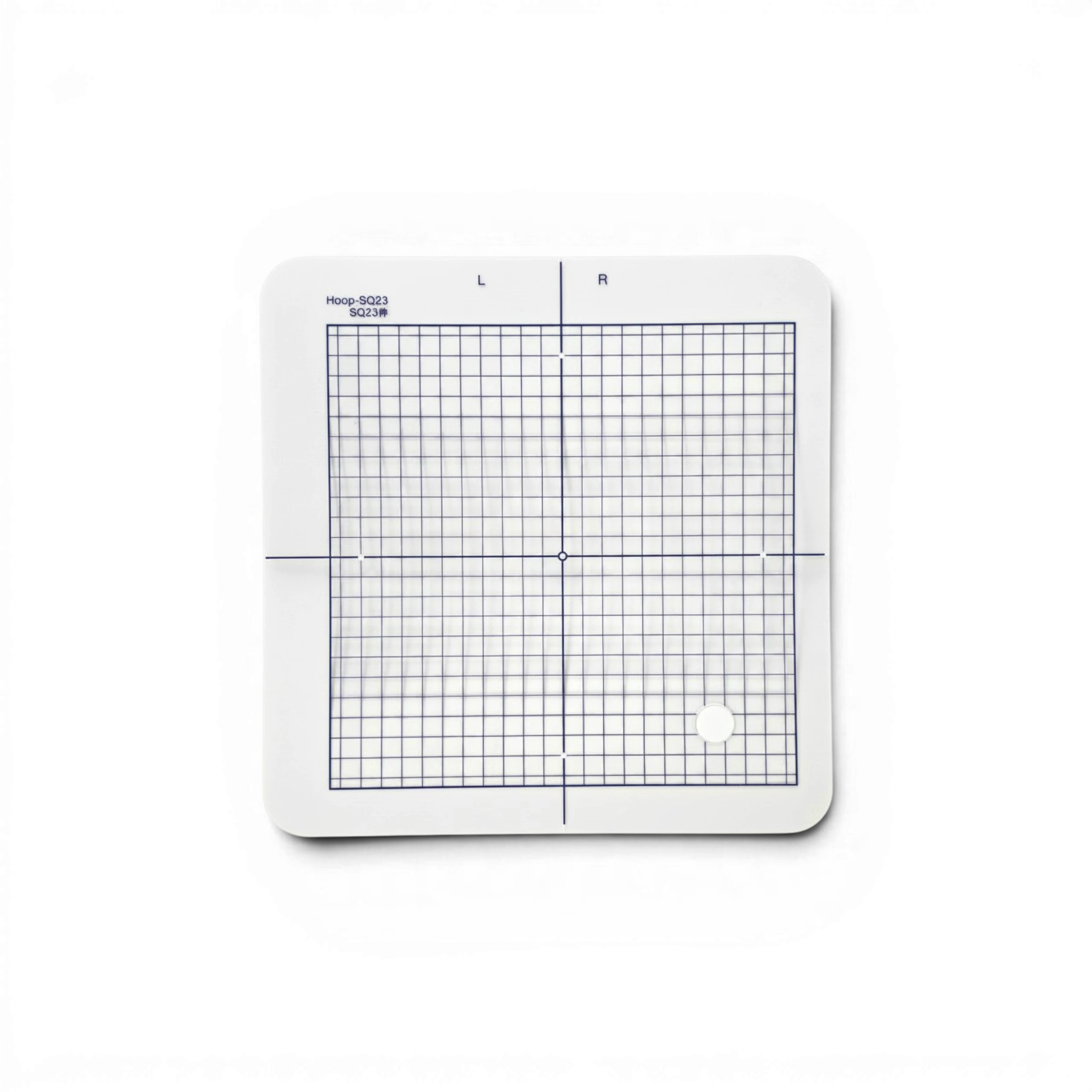 Stickrahmenschablone SQ23