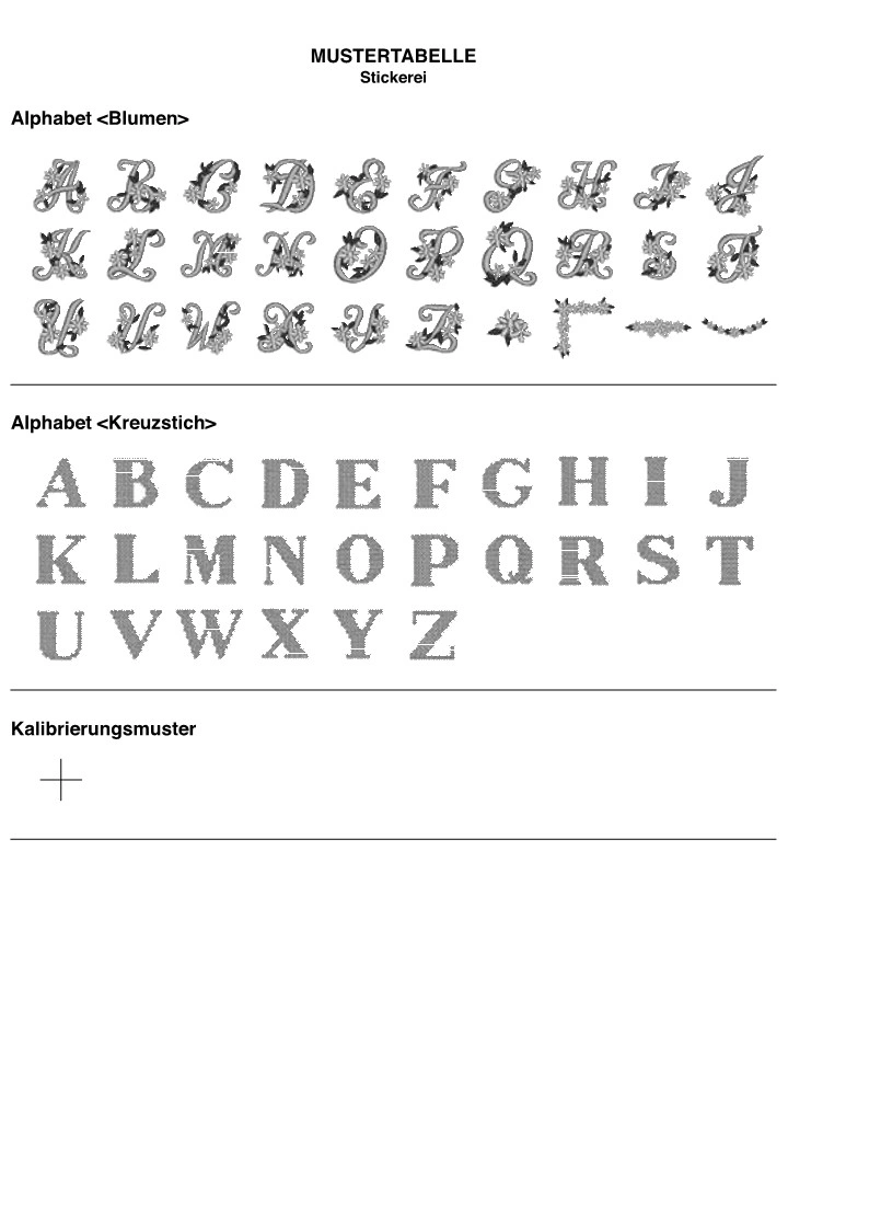 elna eXpressive 808 mit Starter-Kit